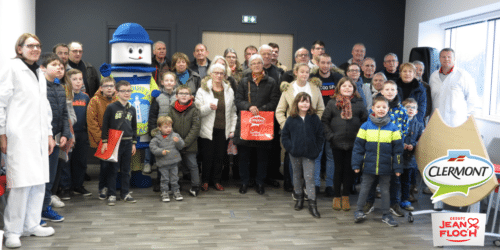 Portes Ouvertes Société Clermont